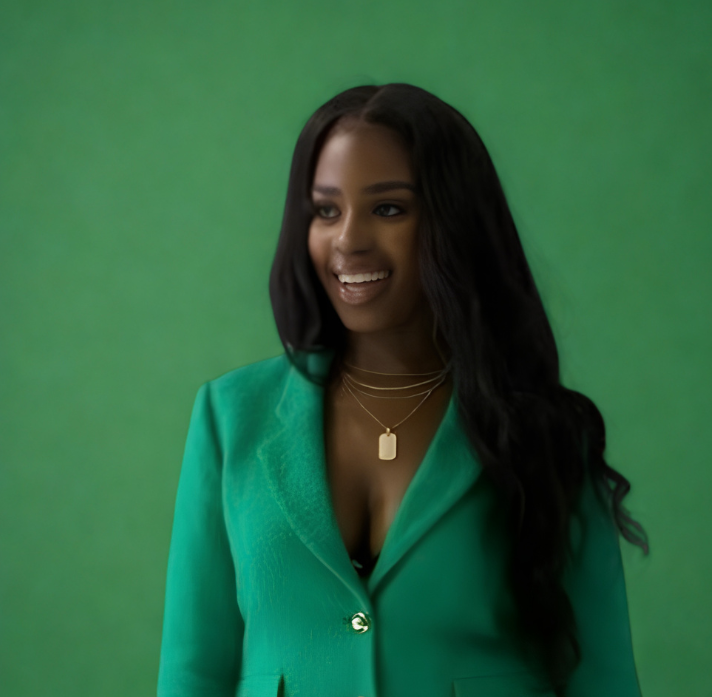 Camryn Bailey, Director of See Her Empowered